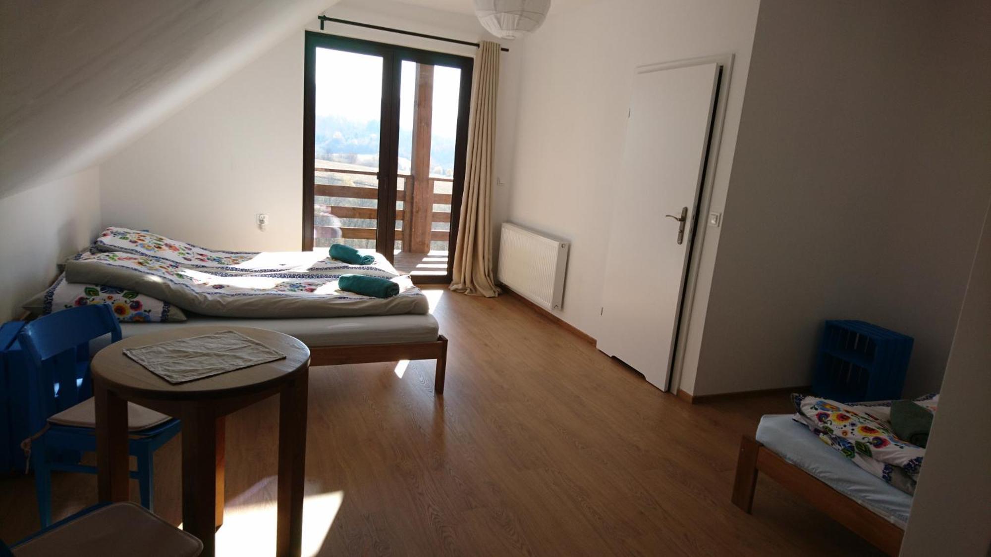 Hotel Widzimisie Wetlina Esterno foto